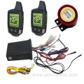 Motorcycle Anti Theft Device Car Alarm System GPS